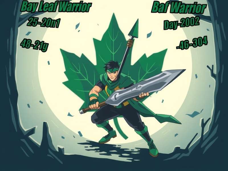 Bay Leaf Warrior1 Game Cover